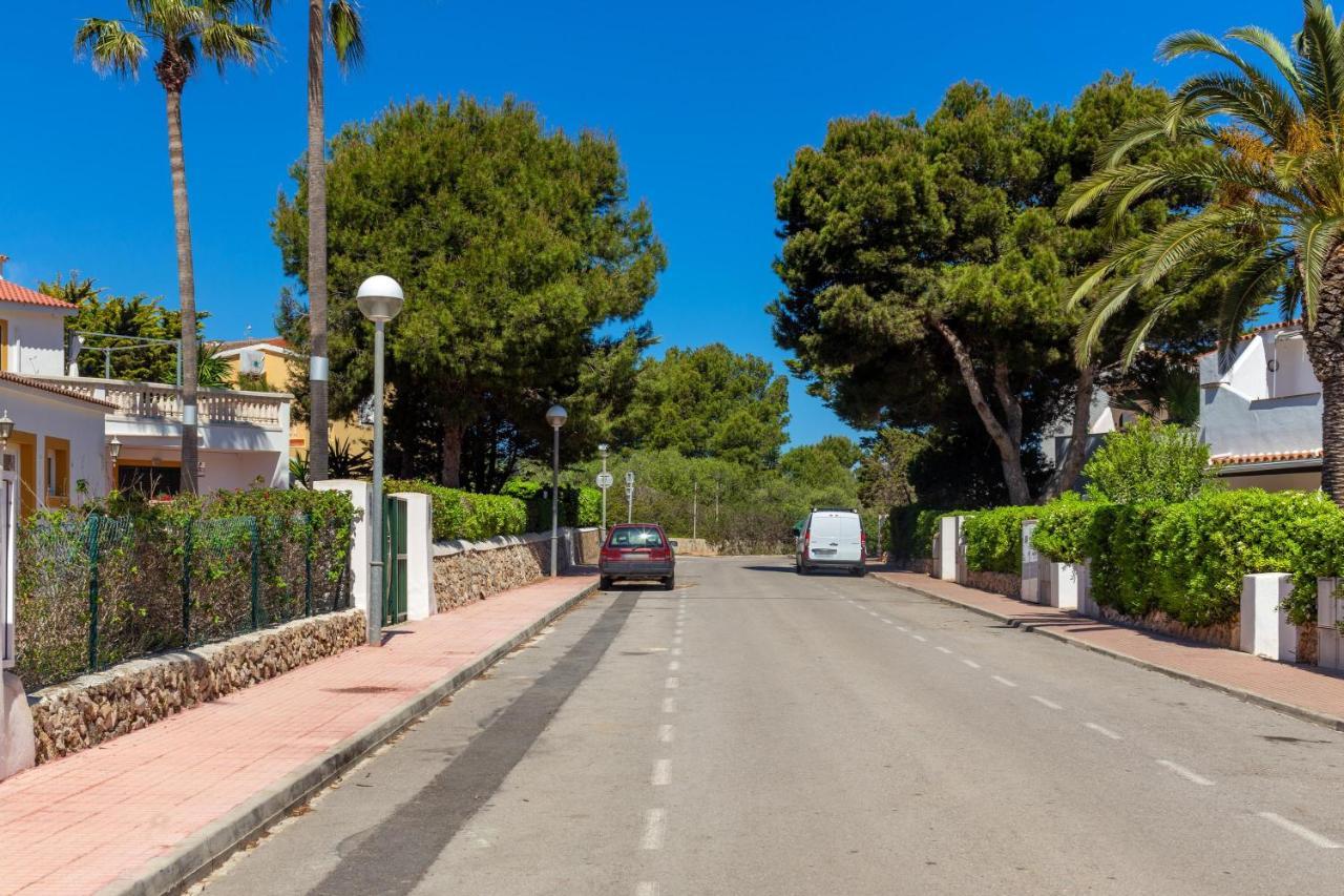 Villa Seve Cala en Bosch Exteriér fotografie